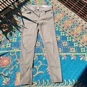 Citizens of Humanity Army Green Jeans 24